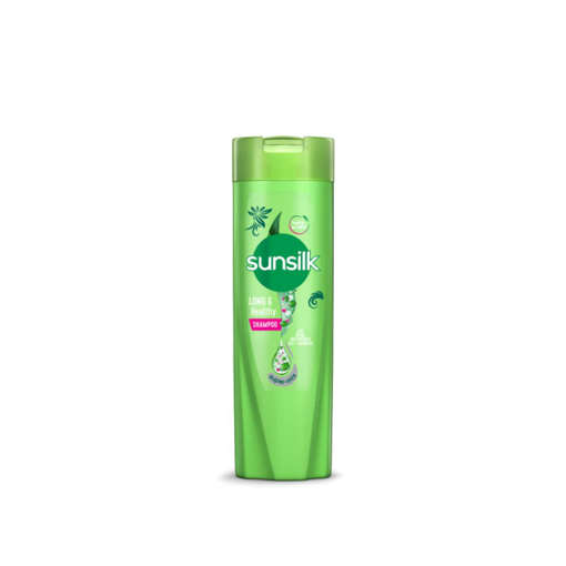 Picture of Sunsilk Shampoo 185ml Long&healthy